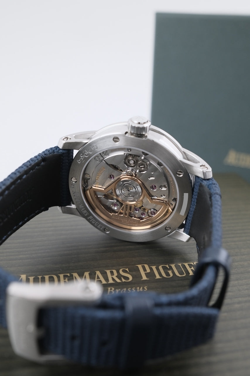 Audemars Piguet Code 11.59 15210ST.OO.A348KB.01 - Detailansicht 7