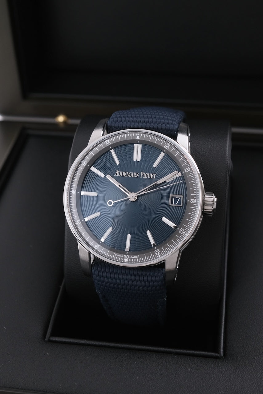 Audemars Piguet Code 11.59 15210ST.OO.A348KB.01 - Detailansicht 1