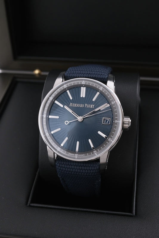 Audemars Piguet Code 11.59 15210ST.OO.A348KB.01 - Detailansicht 1