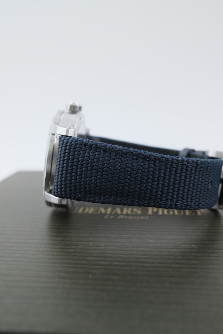 Audemars Piguet Code 11.59 15210ST.OO.A348KB.01 - Detailansicht 8
