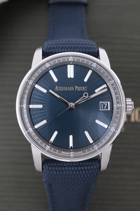 Audemars Piguet Code 11.59 15210ST.OO.A348KB.01 - Thumbnail