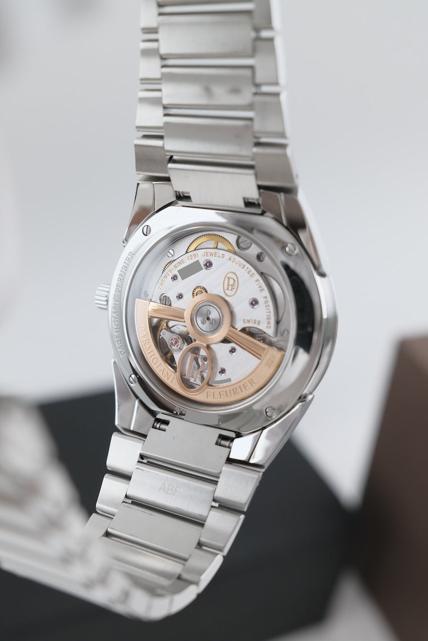 Parmigiani Fleurier Tonda PF PFC804-1020002-100182 - Vista dettagliata 9