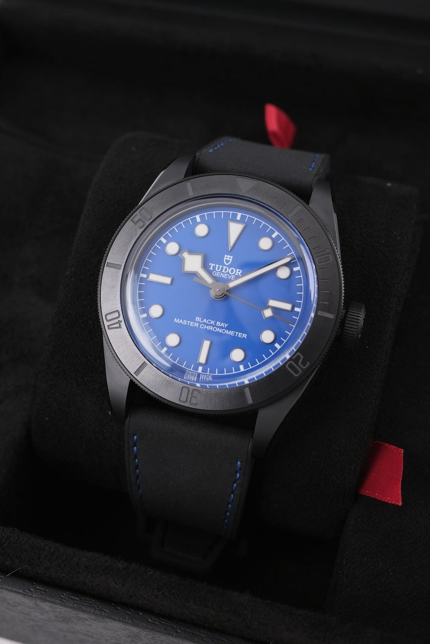 Tudor Black Bay 79210CNU - Detailansicht 1