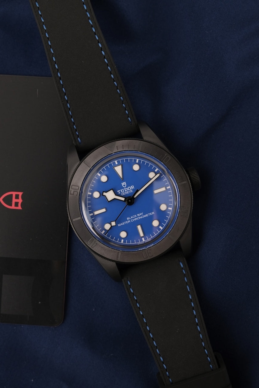 Tudor Black Bay 79210CNU - Detailansicht 5