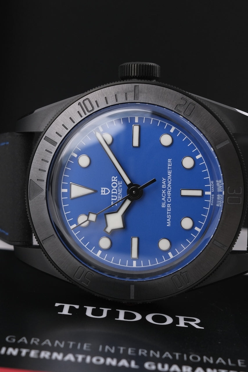 Tudor Black Bay 79210CNU - Detailansicht 3