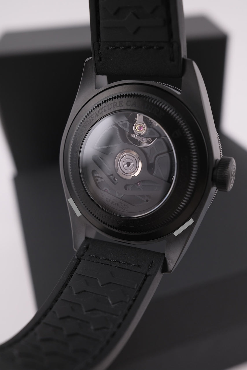 Tudor Black Bay 79210CNU - Detailansicht 10