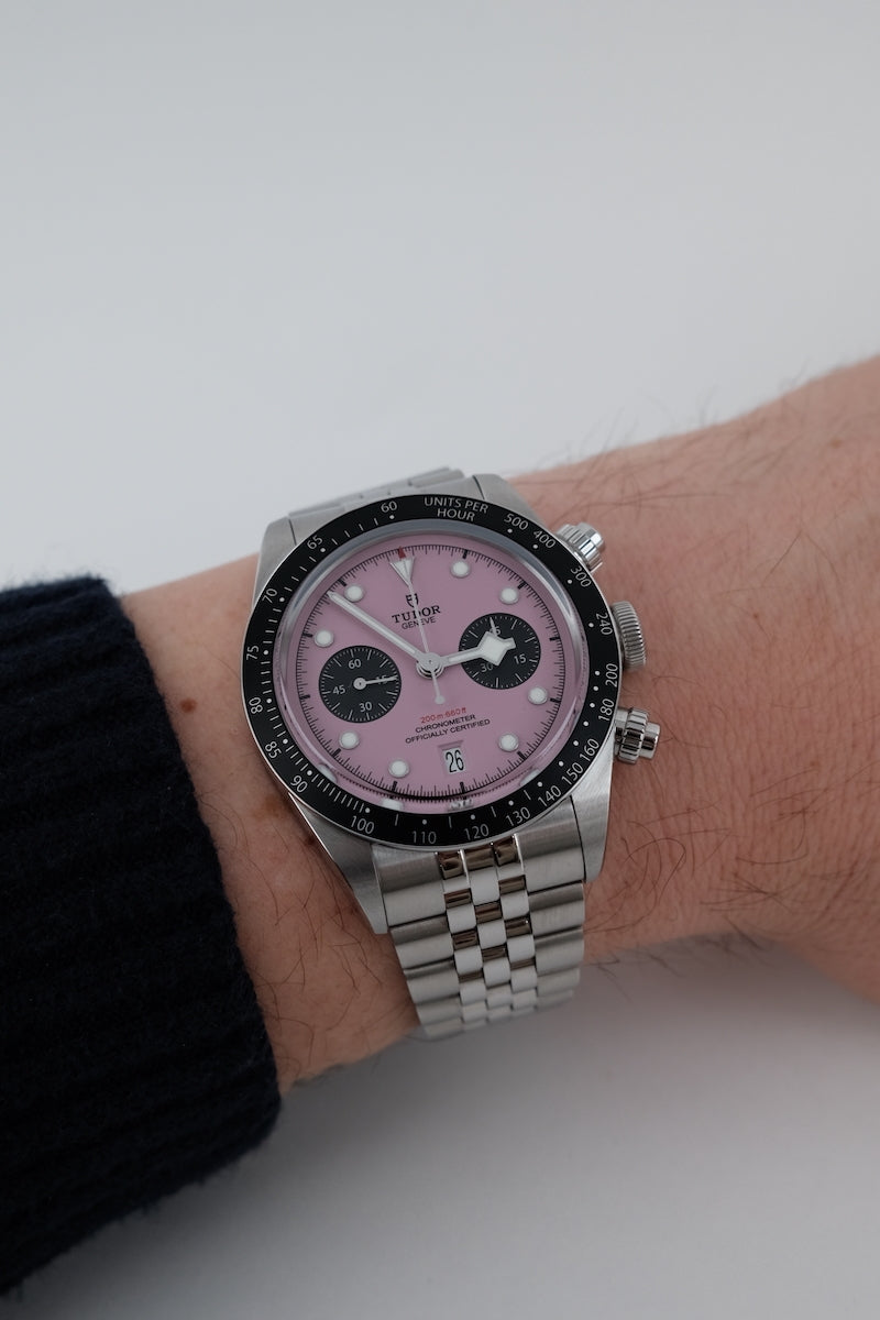 Tudor Black Bay Chrono  M79360N-0019 - Detailansicht 12