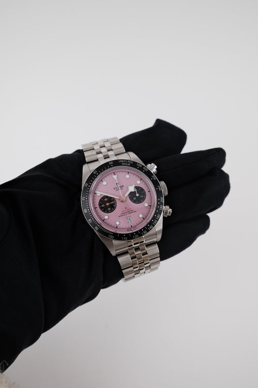 Tudor Black Bay Chrono  M79360N-0019 - Detailansicht 1