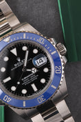 Bild in Galerie-Betrachter laden, Rolex Submariner Date 126619LB - Detail view 4
