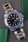 Bild in Galerie-Betrachter laden, Rolex Submariner Date 126619LB - Detail view 2
