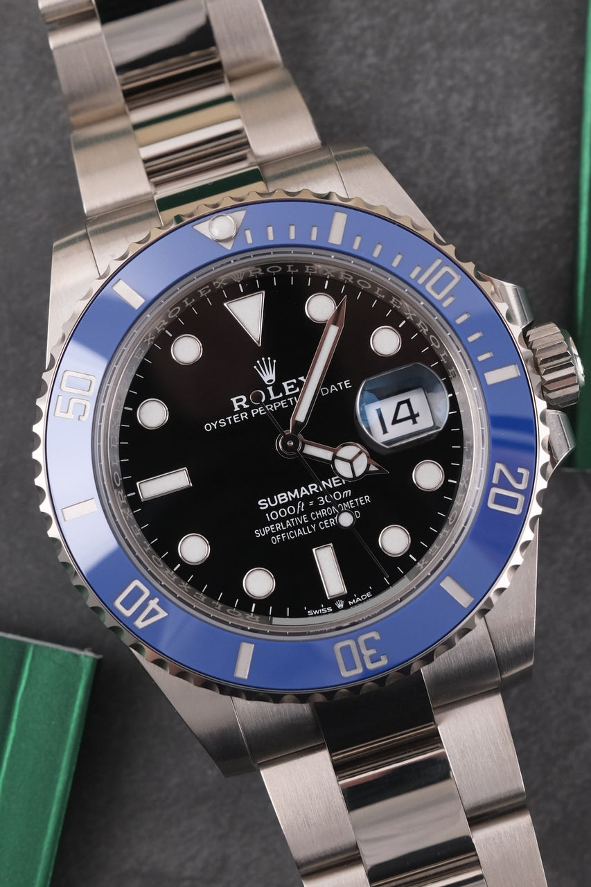 Rolex Submariner Date 126619LB - Main product image