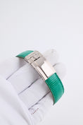Bild in Galerie-Betrachter laden, Rolex Daytona Beach Green 116519 - Detail view 10
