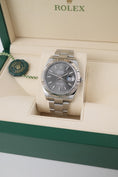 Carica l'immagine nel visualizzatore della galleria, Rolex Datejust 41 126334 - Vista dettagliata 1
