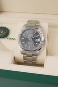 Carica l'immagine nel visualizzatore della galleria, Rolex Datejust 41 126334 - Vista dettagliata 2
