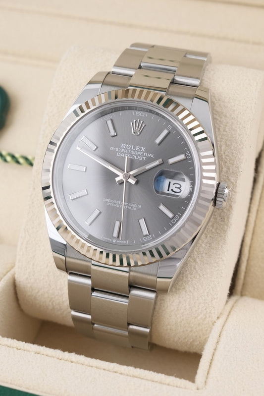 Rolex Datejust 41 126334 - Miniatura