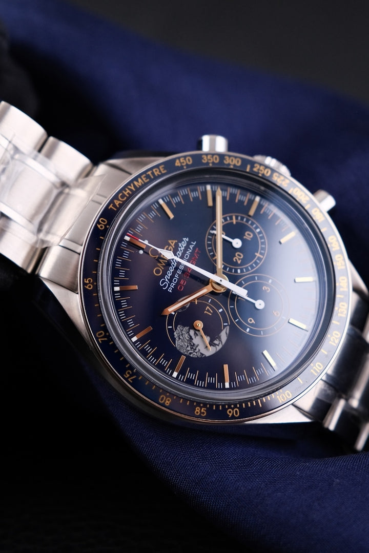 Omega Speedmaster Moonwatch Apollo 17  311.30.42.30.03.001 - Detailansicht 3