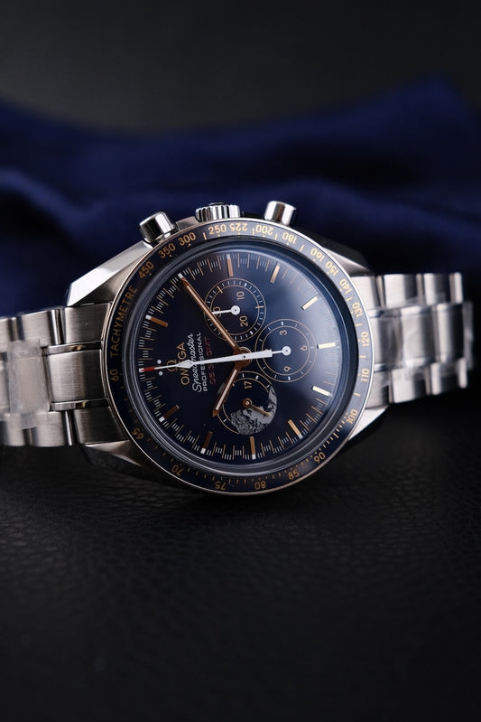 Omega Speedmaster Moonwatch Apollo 17  311.30.42.30.03.001 - Detailansicht 1