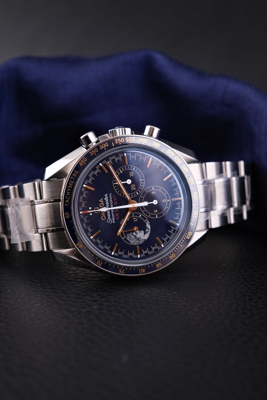Omega Speedmaster Moonwatch Apollo 17  311.30.42.30.03.001 - Detailansicht 4