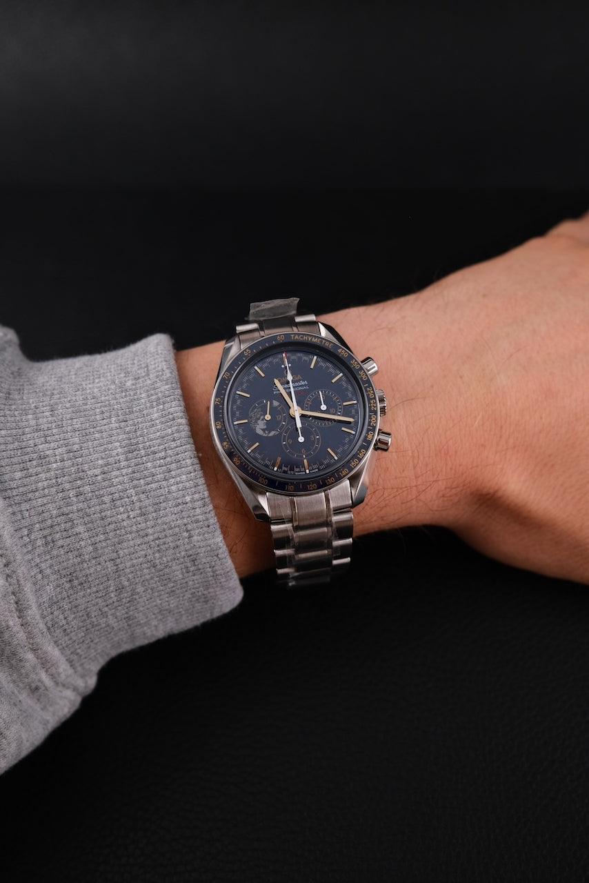 Omega Speedmaster Moonwatch Apollo 17  311.30.42.30.03.001 - Detailansicht 11