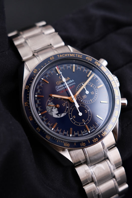 Omega Speedmaster Moonwatch Apollo 17  311.30.42.30.03.001 - Thumbnail
