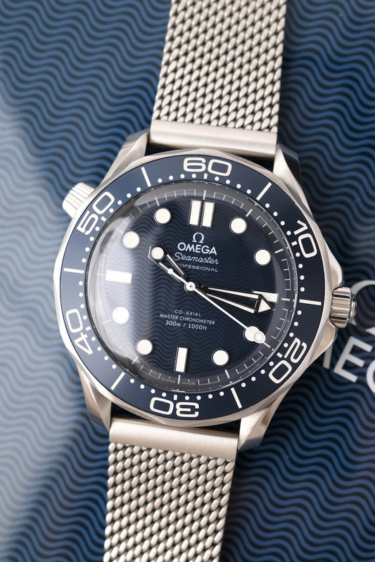 Omega Seamaster Diver 300M 21030422003002 - Miniatura