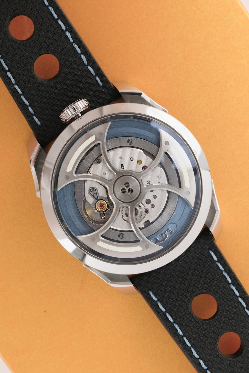 M.A.D. Edition M.A.D.1S M.A.D.1 BLUE - Detailansicht 1