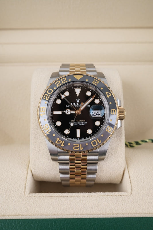 Rolex GMT Master II 126713GRNR - Vista dettagliata 1
