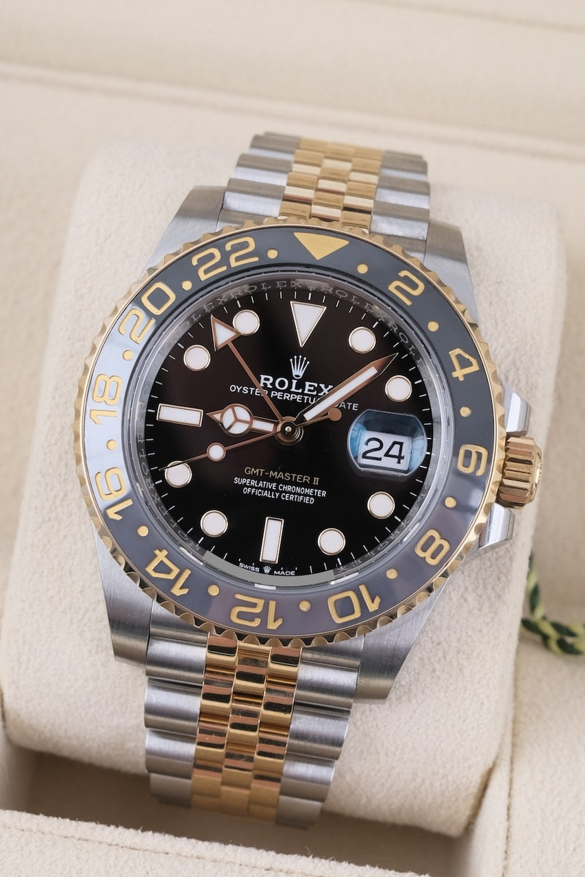 Rolex GMT Master II 126713GRNR - Vignette