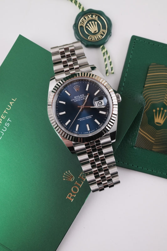 Rolex Datejust 41 126334 - Vista detallada 1
