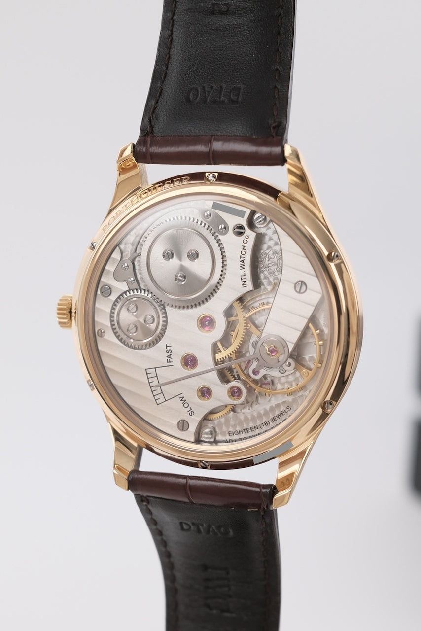 IWC IWC Portugieser Vintage  IW544503 - Detailansicht 6