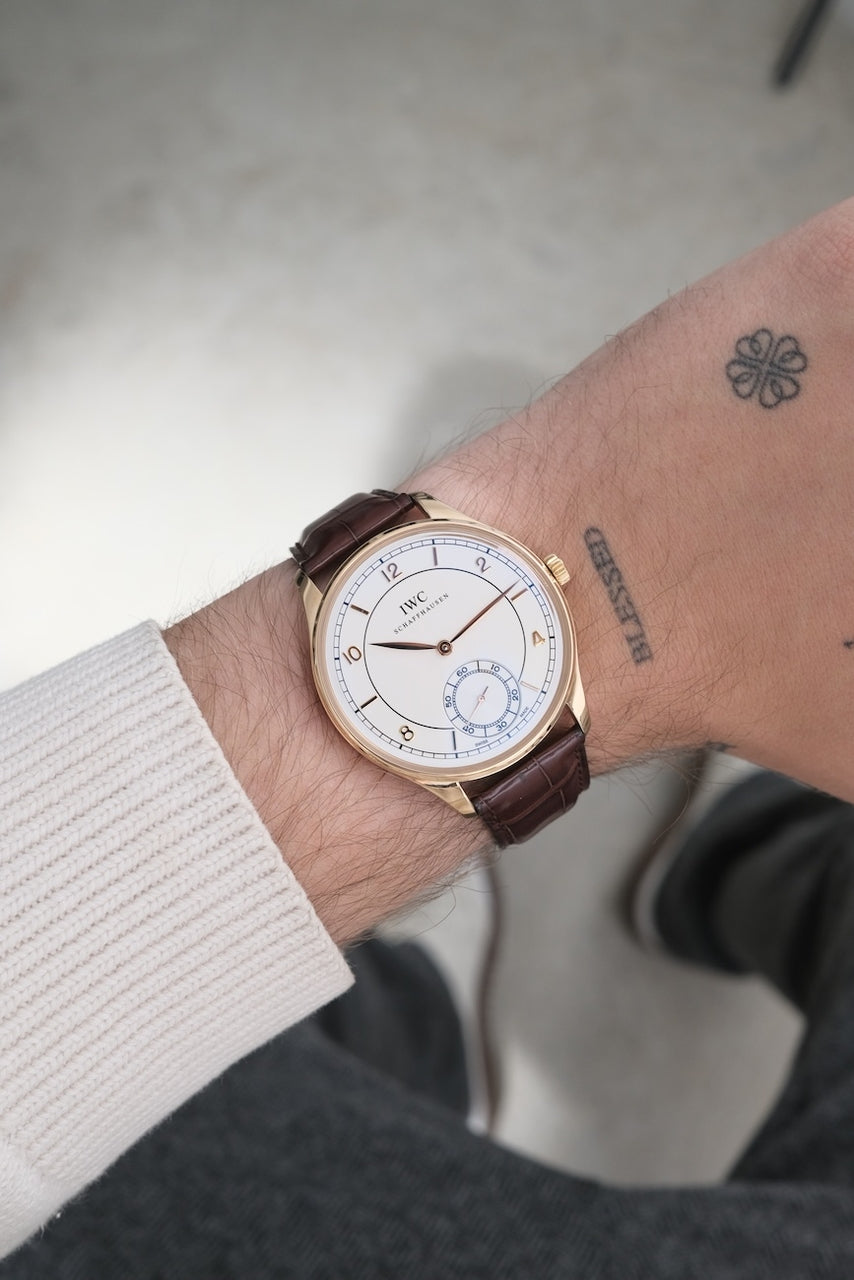 IWC IWC Portugieser Vintage  IW544503 - Detailansicht 11