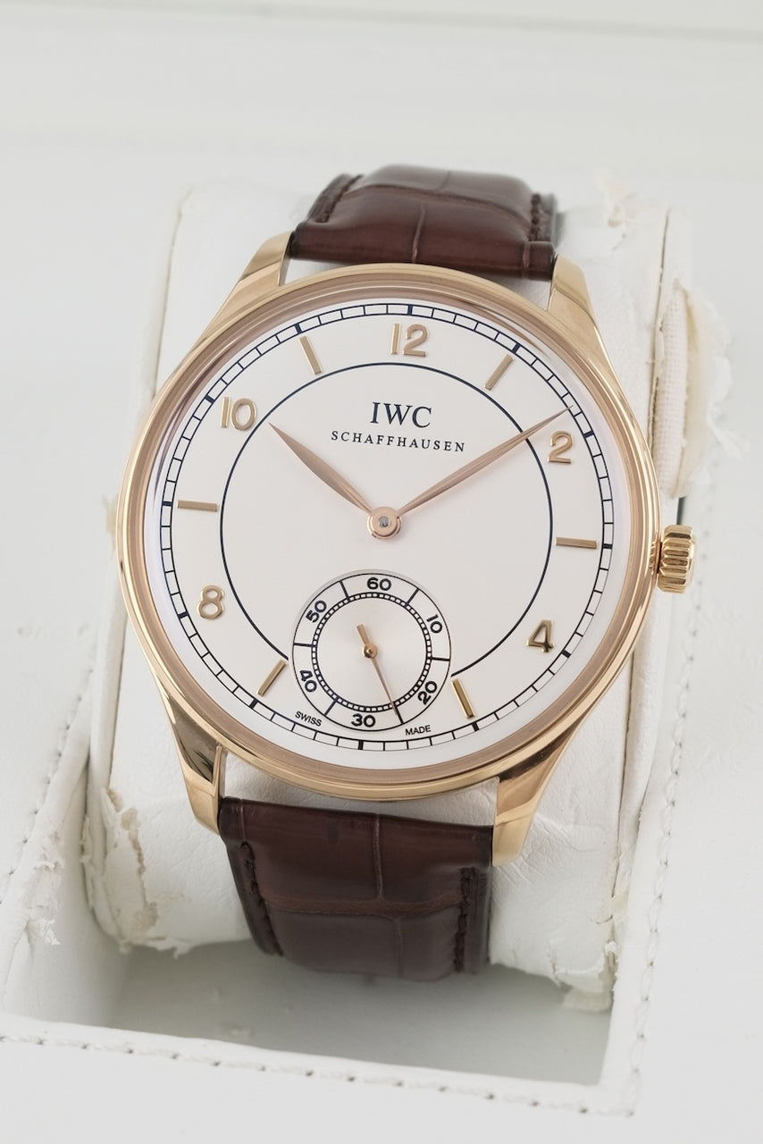 IWC IWC Portugieser Vintage  IW544503 - Detailansicht 1