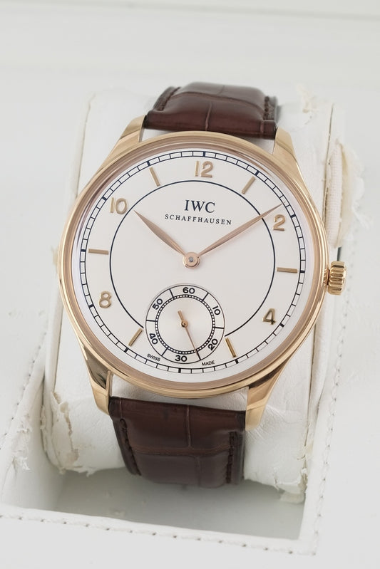 IWC IWC Portugieser Vintage  IW544503 - Detailansicht 1
