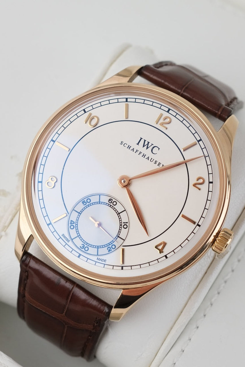 IWC IWC Portugieser Vintage  IW544503 - Detail view 1
