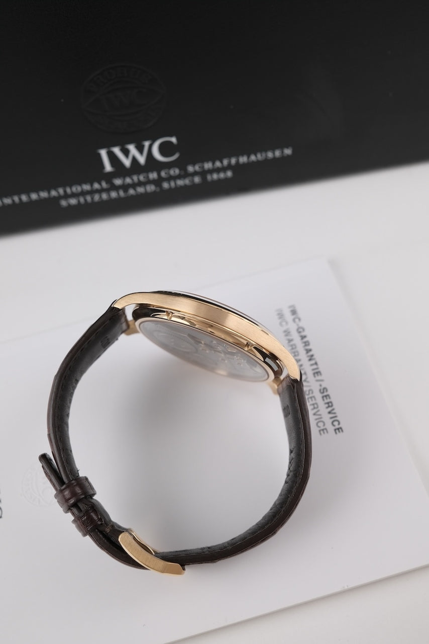 IWC IWC Portugieser Vintage  IW544503 - Detailansicht 9