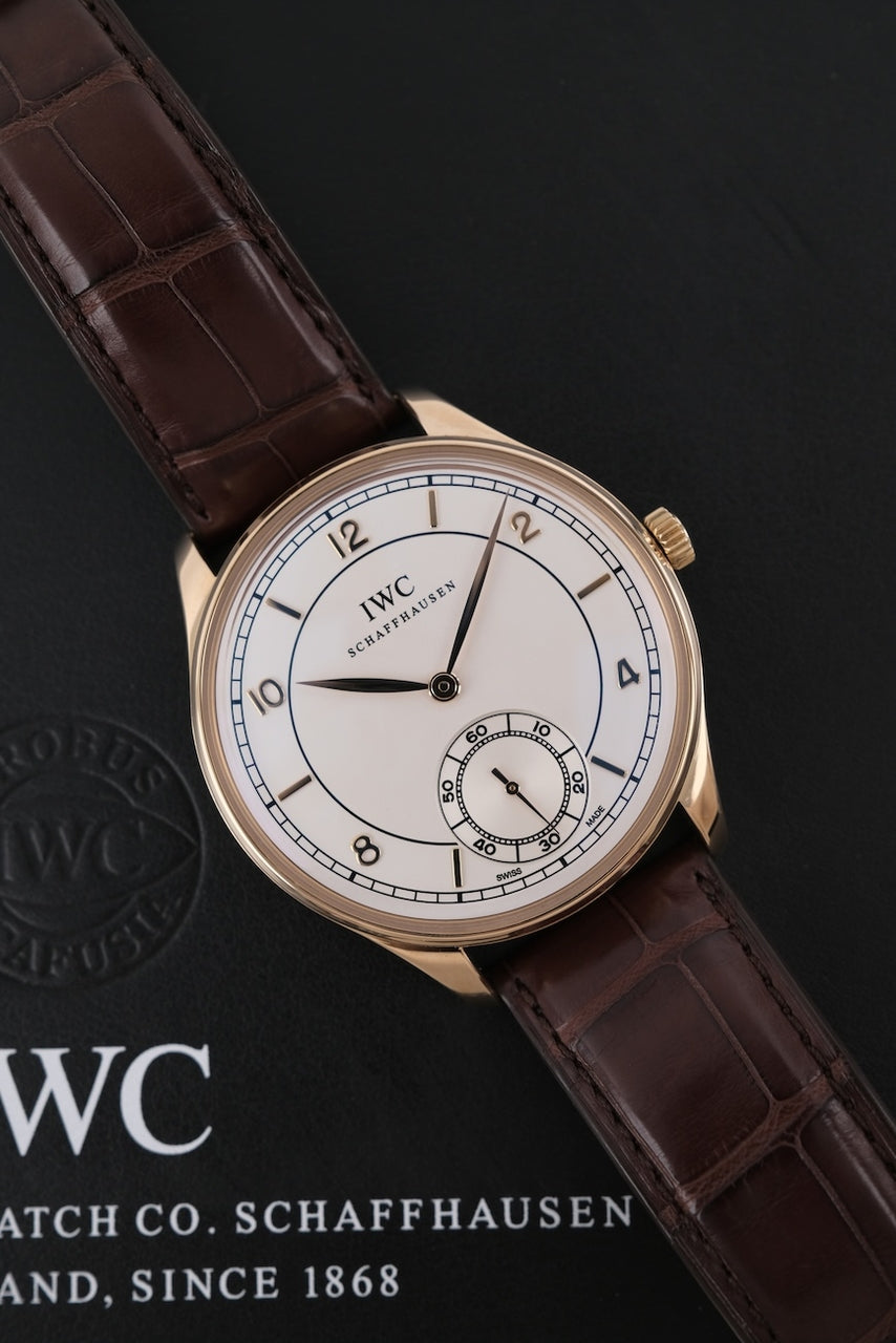 IWC IWC Portugieser Vintage  IW544503 - Detailansicht 3
