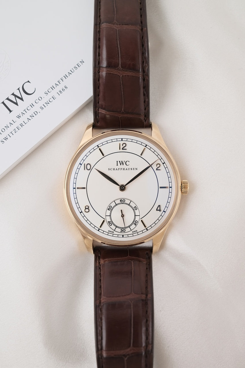 IWC IWC Portugieser Vintage  IW544503 - Detailansicht 4