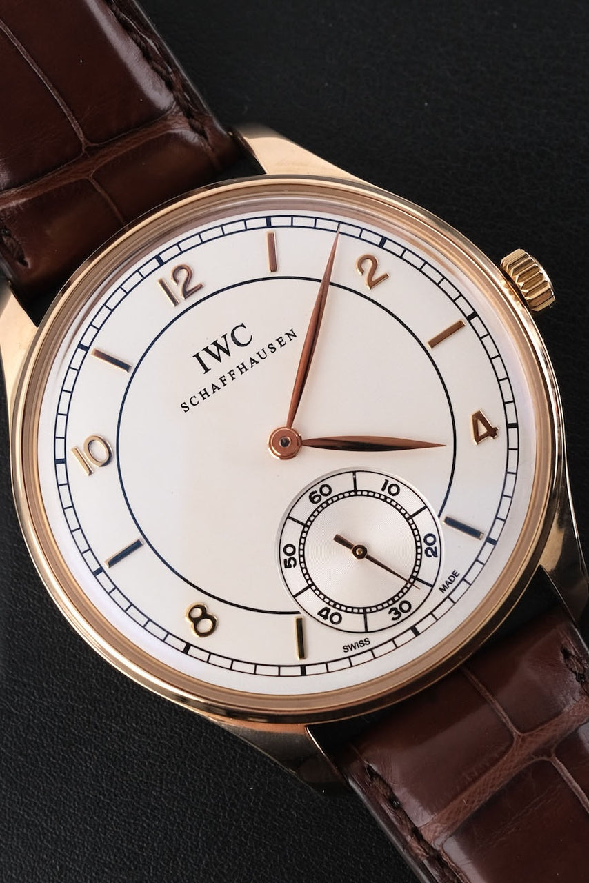 IWC IWC Portugieser Vintage  IW544503 - Detail view 2