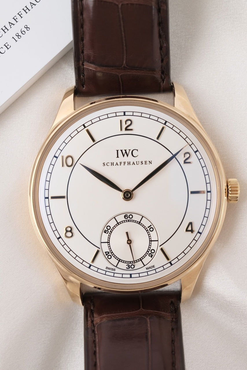 IWC IWC Portugieser Vintage  IW544503 - Thumbnail