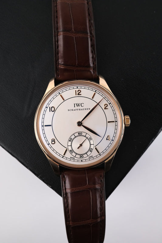 IWC IWC Portugieser Vintage  IW544503 - Thumbnail
