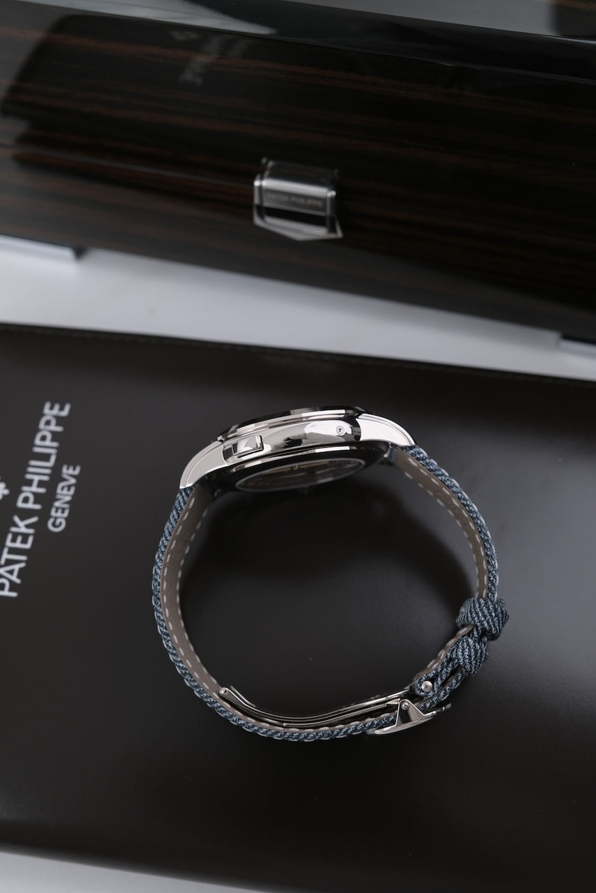 Zegar Światowy Patek Philippe 5330G - widok szczegółowy 8
