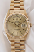 Bild in Galerie-Betrachter laden, Rolex Day-Date 36 18038 - Detailansicht 4
