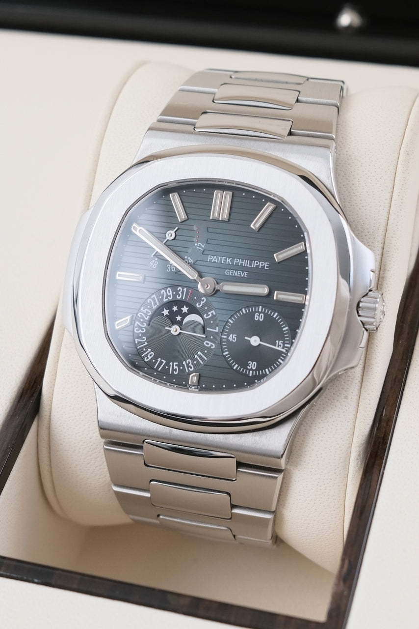 Patek Philippe Nautilus 5712/1A-001 - Detailansicht 3