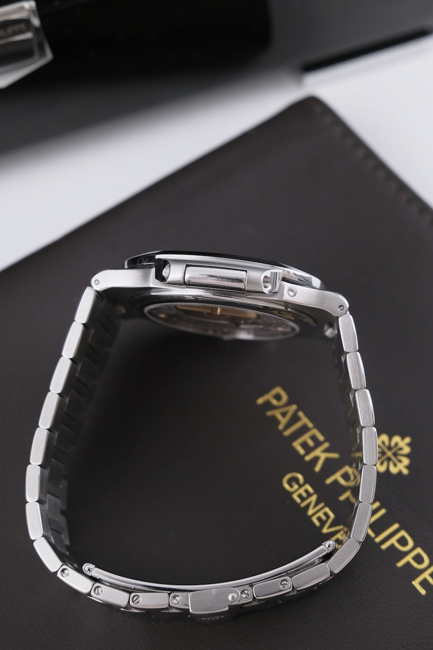 Patek Philippe Nautilus 5712/1A-001 - Detailansicht 7