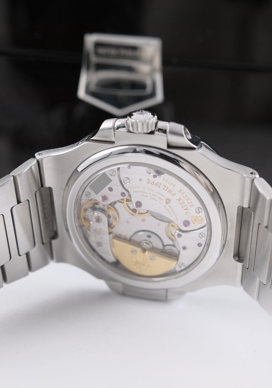 Patek Philippe Nautilus 5712/1A-001 - Detailansicht 10