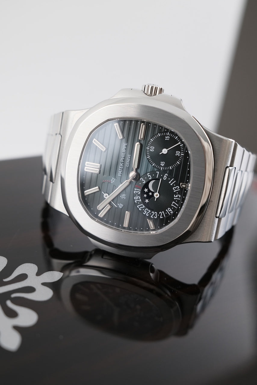 Patek Philippe Nautilus 5712/1A-001 - Detailansicht 5