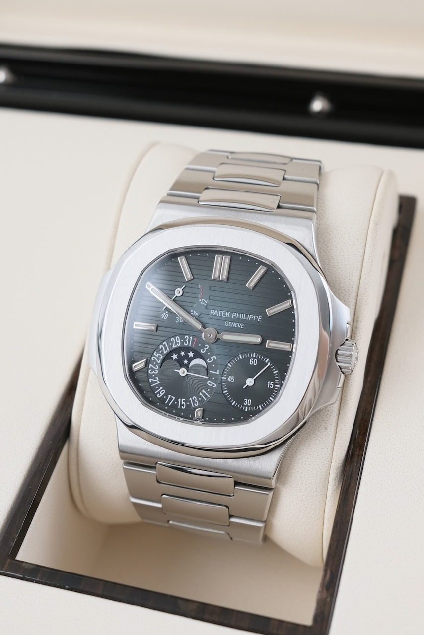 Patek Philippe Nautilus 5712/1A-001 - Detailansicht 2