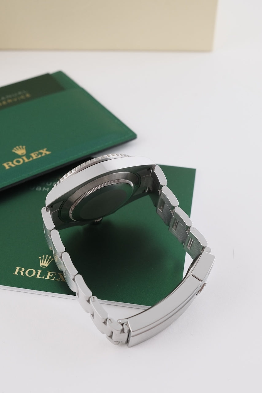 Rolex Submariner Date 126610LV - Detailansicht 5