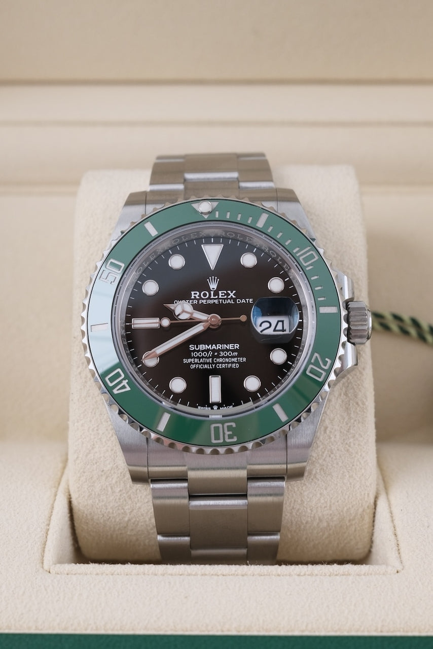 Rolex Submariner Date 126610LV - Detailansicht 1