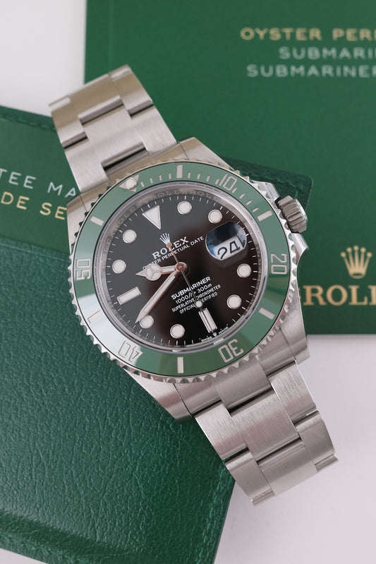 Rolex Submariner Date 126610LV - Thumbnail